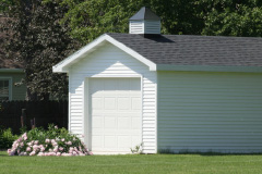 Hogstock outbuilding construction costs