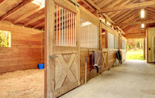 Hogstock stable construction leads
